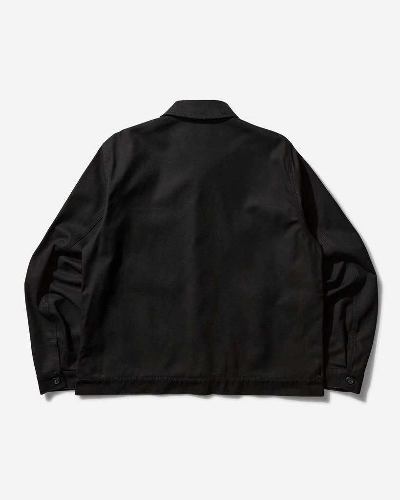 GR10K Men's 40000 Replicated Short Jacket Black 2