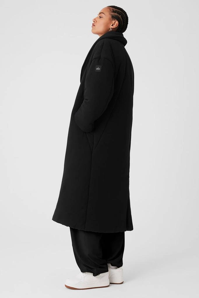 Alo Quilted Perfection Puffer - Black 3
