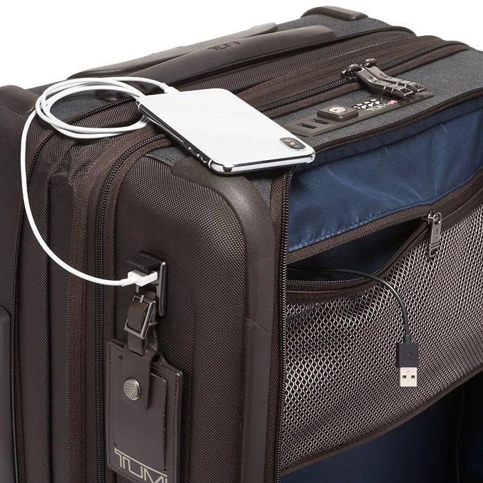 Tumi Alpha 3 Continental Dual Access 4-Wheel Carry-On 3