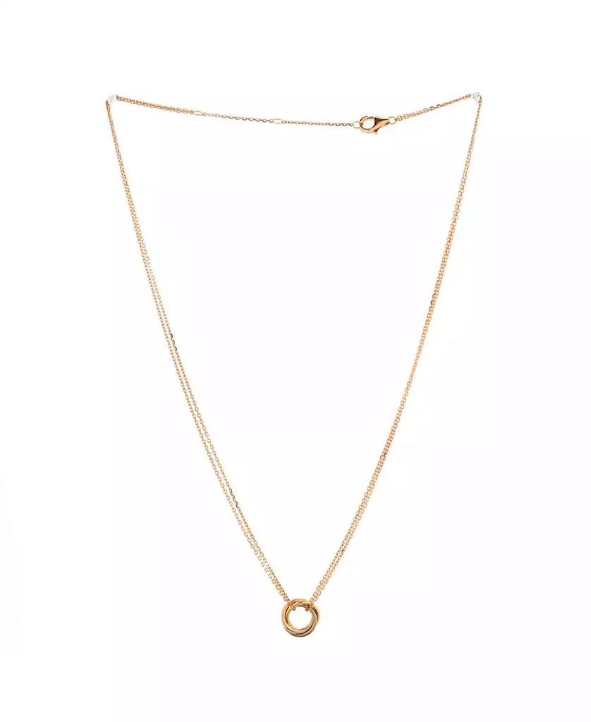 Cartier Trinity Choker Necklace 4