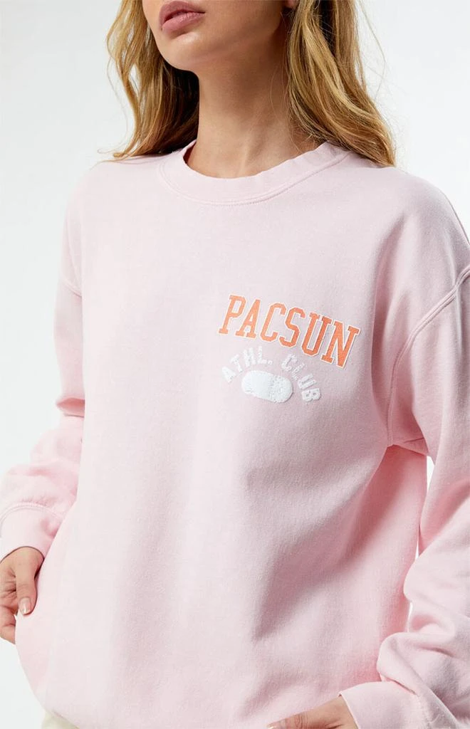 PacSun Athletic Club Crew Neck Sweatshirt 2