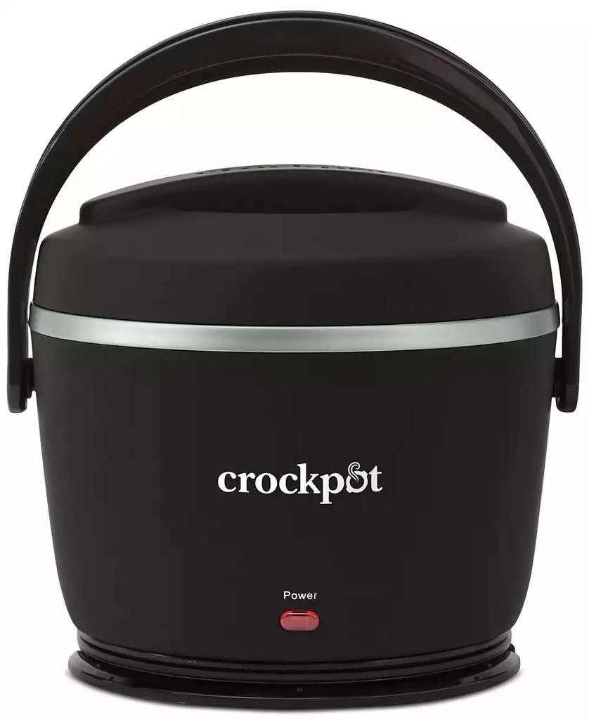 Crock-Pot 20-Oz. Electric Lunch Crock Food Warmer 1