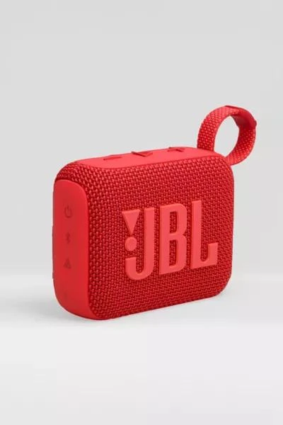 JBL JBL Go 4 Portable Waterproof Bluetooth Speaker 3