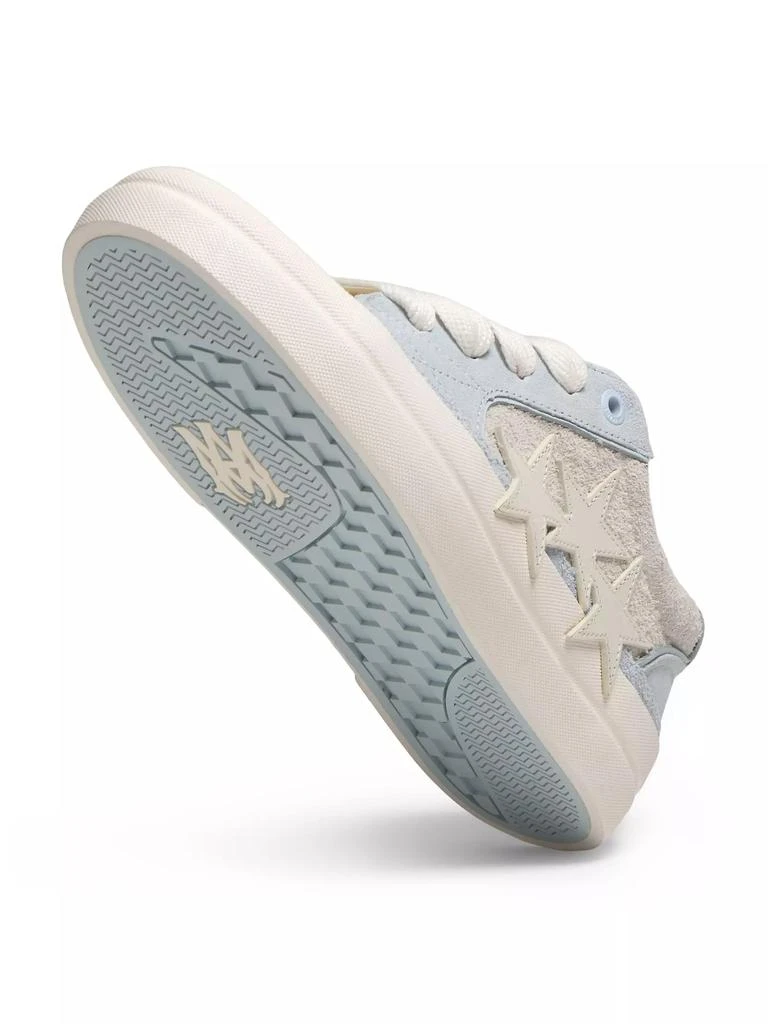 AMIRI Sunset Skate Leather Sneakers 6