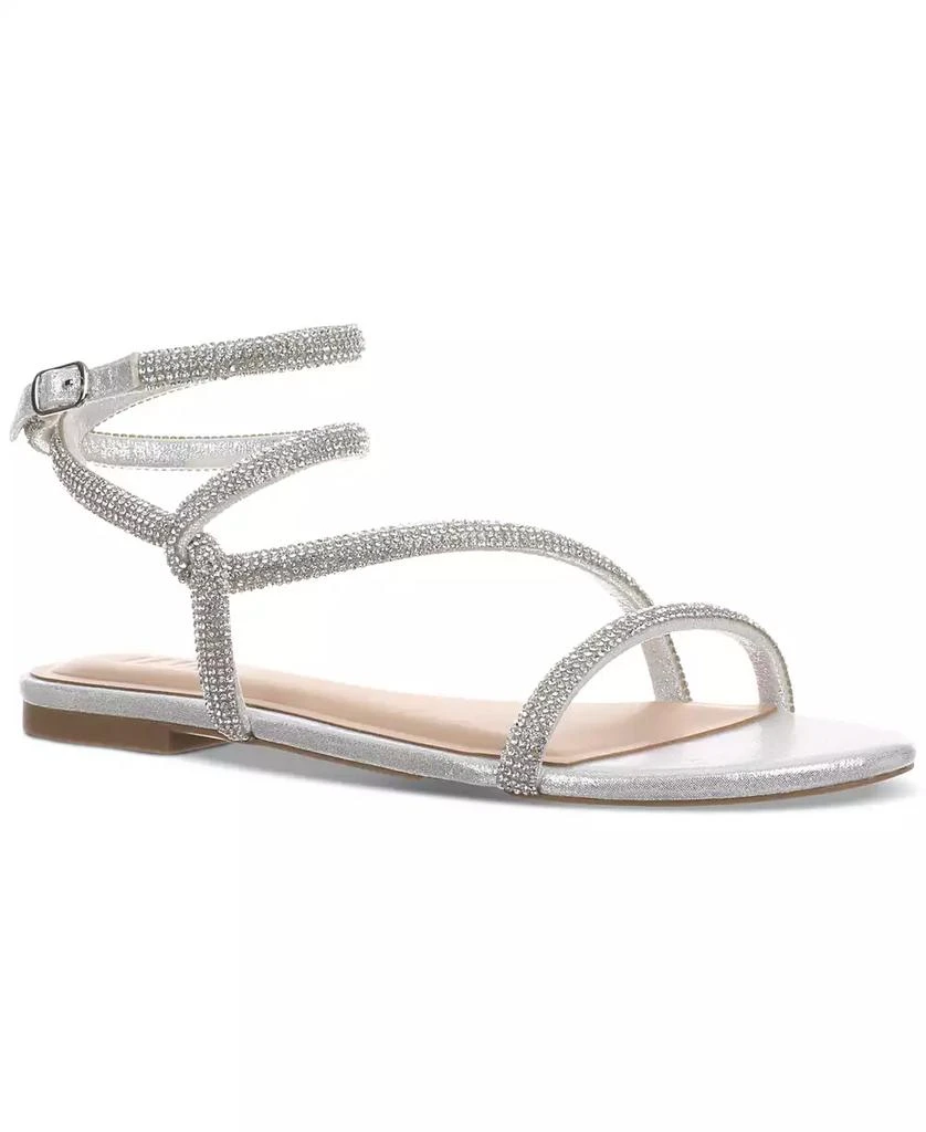 INC International Women's Addisonn Flat Sandals, Created for Macy's 1