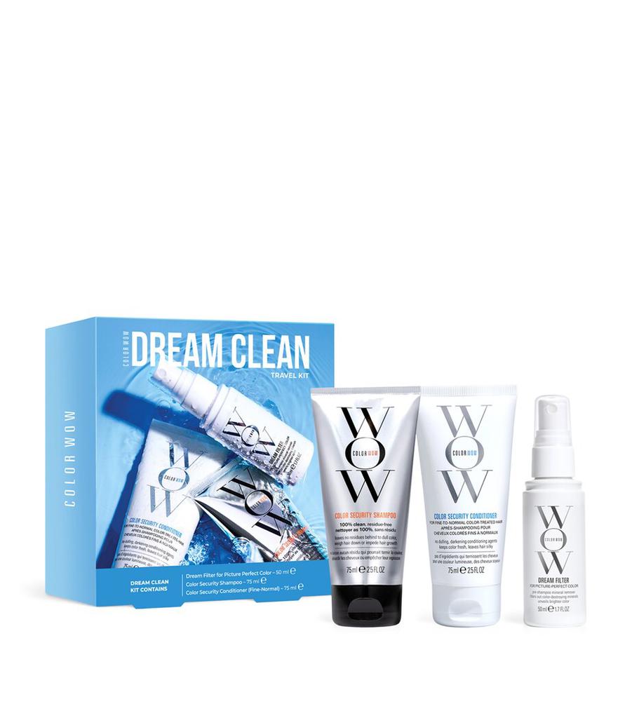 Color WOW Dream Clean Haircare Gift Set