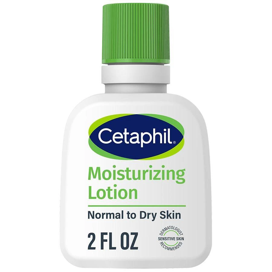 Cetaphil Moisturizing Lotion Unscented