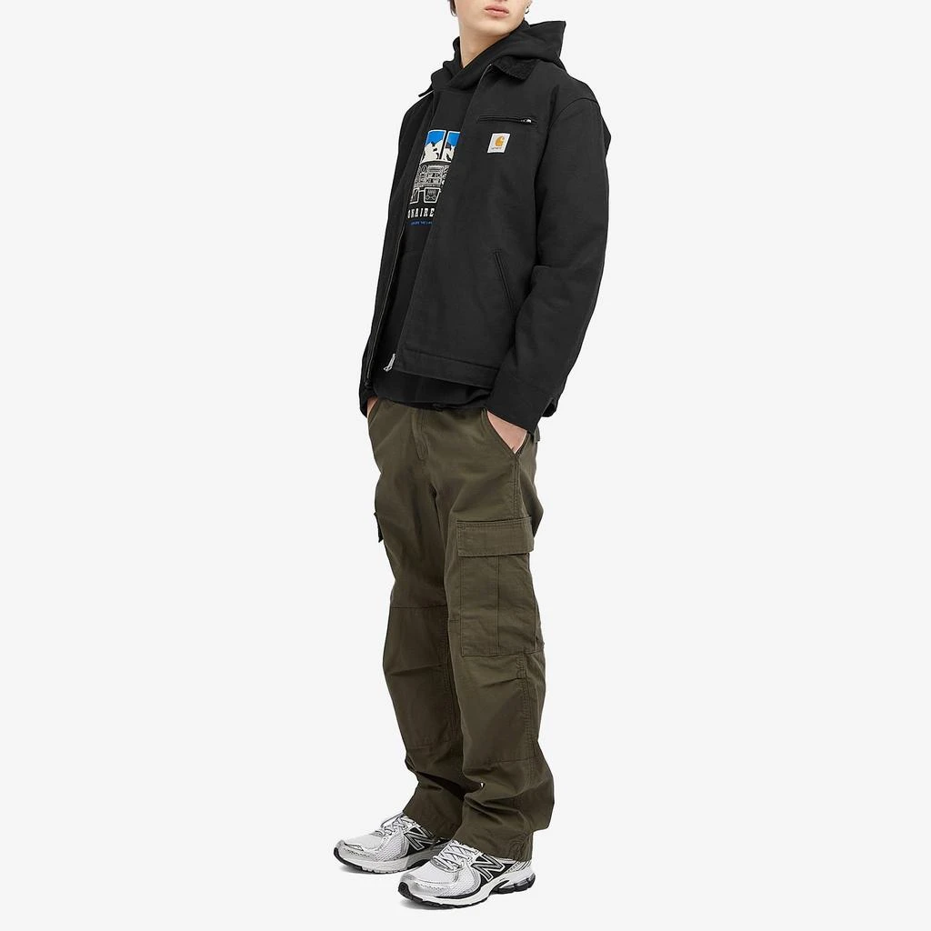 Billionaire Boys Club Billionaire Boys Club Flight Deck Popover Hoodie 4