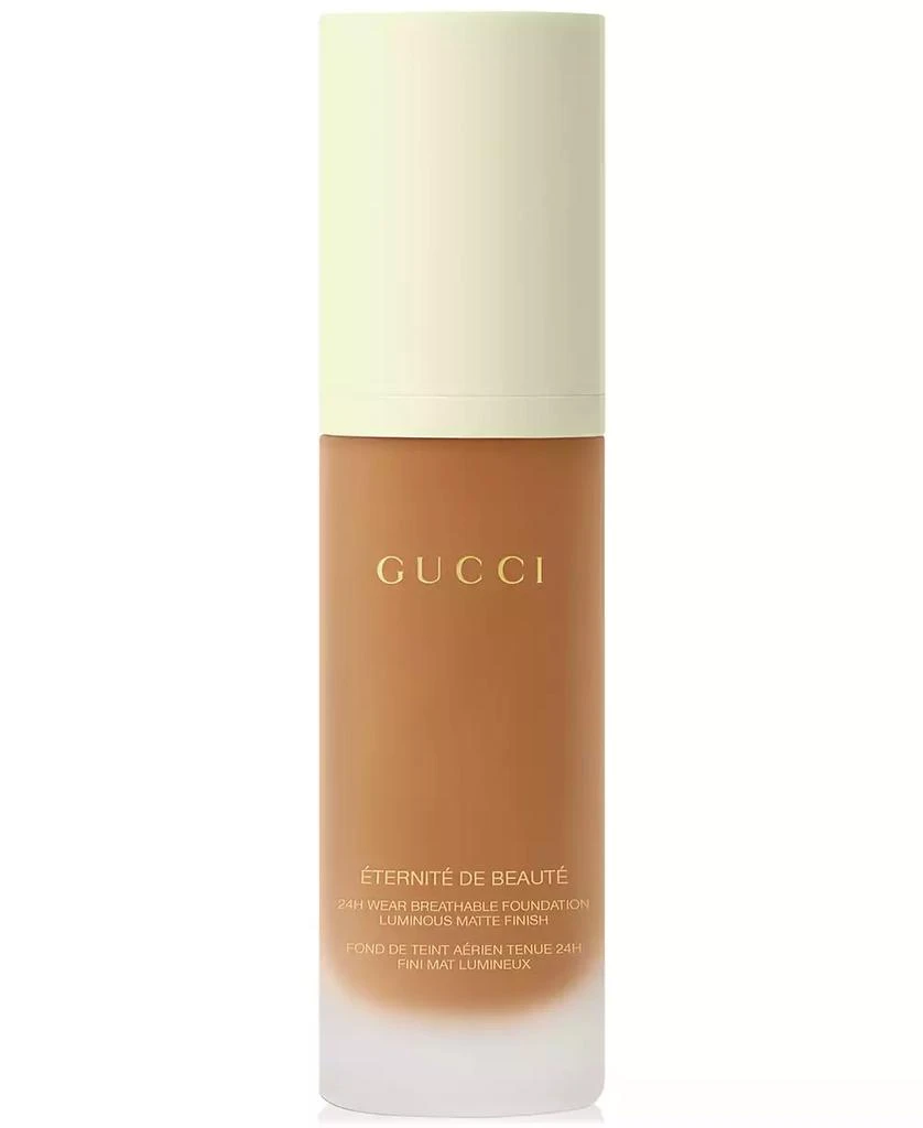 Gucci Éternité de Beauté 24-Hour Full Coverage Luminous Matte Finish Foundation 1