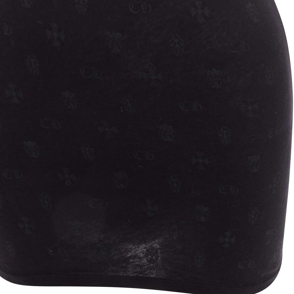 Chrome Hearts cotton dagger slip dress 2
