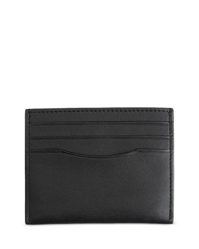 ROYCE New York RFID Blocking Minimalist Leather Wallet 1