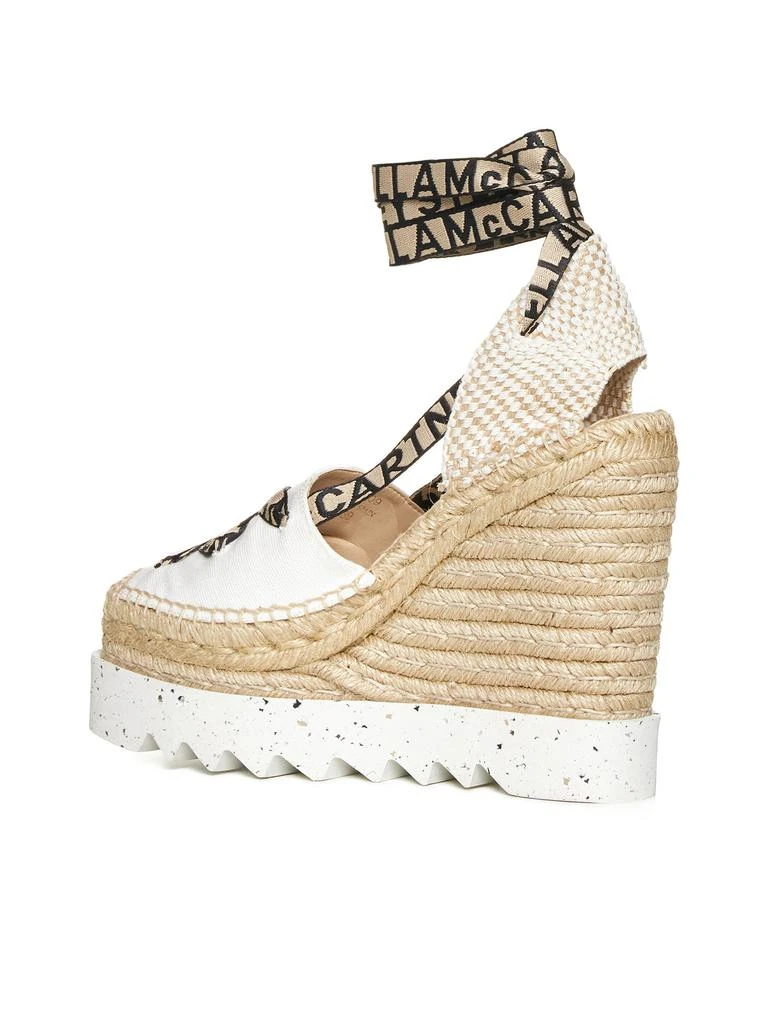Stella McCartney STELLA MCCARTNEY | Gaia canvas espadrilles | Women | 38 4