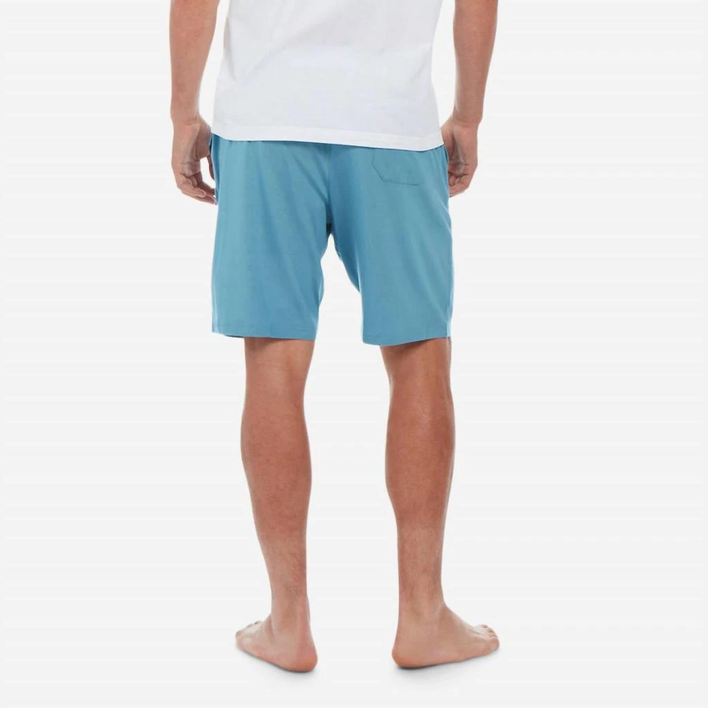 Derek Rose Derek Rose - Men Basel Micro Modal Stretch Lounge Short 3