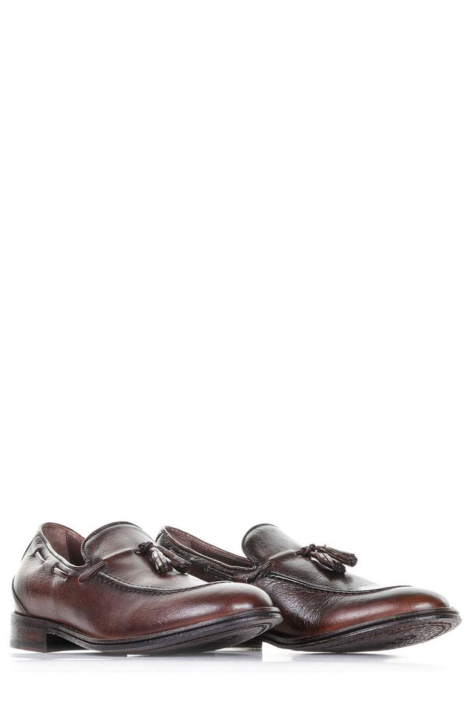 The Hundreds The Hundreds Tassel Detailed Slip-On Loafers