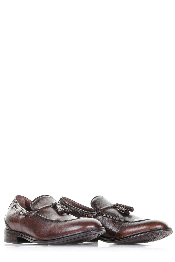 The Hundreds The Hundreds Tassel Detailed Slip-On Loafers 2