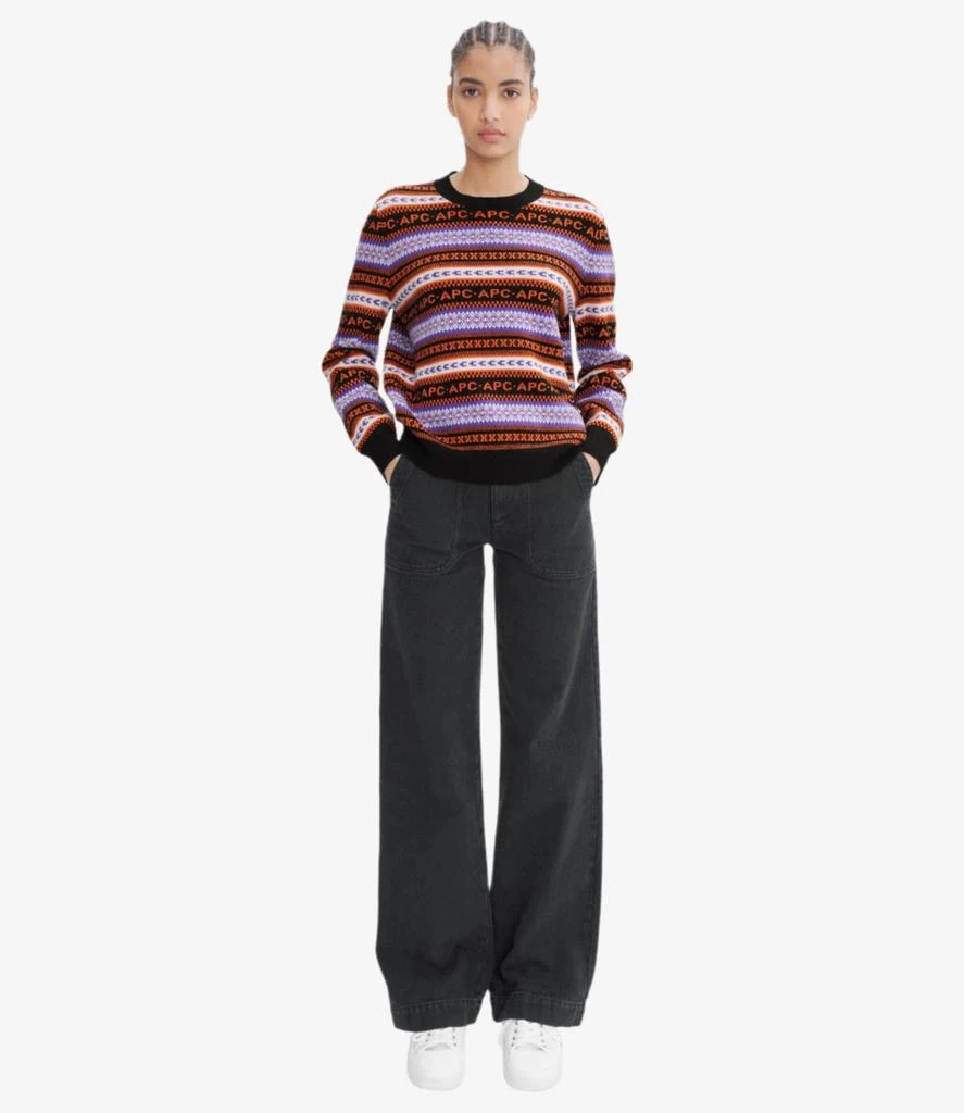 A.P.C. Seaside jeans 1