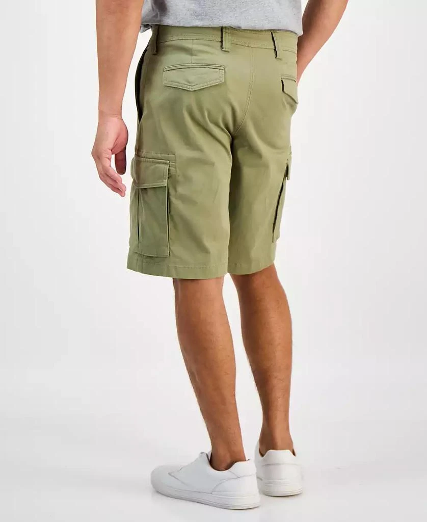 Club Room Men's Stretch Cargo Shorts, Created for Macy's 6