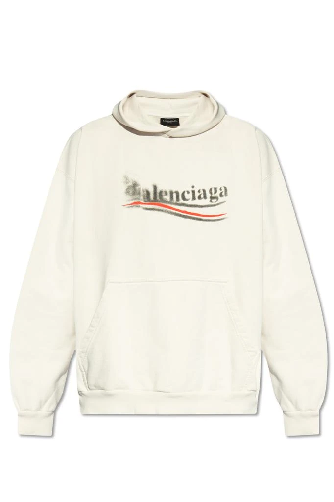 Balenciaga Hoodie with logo 1