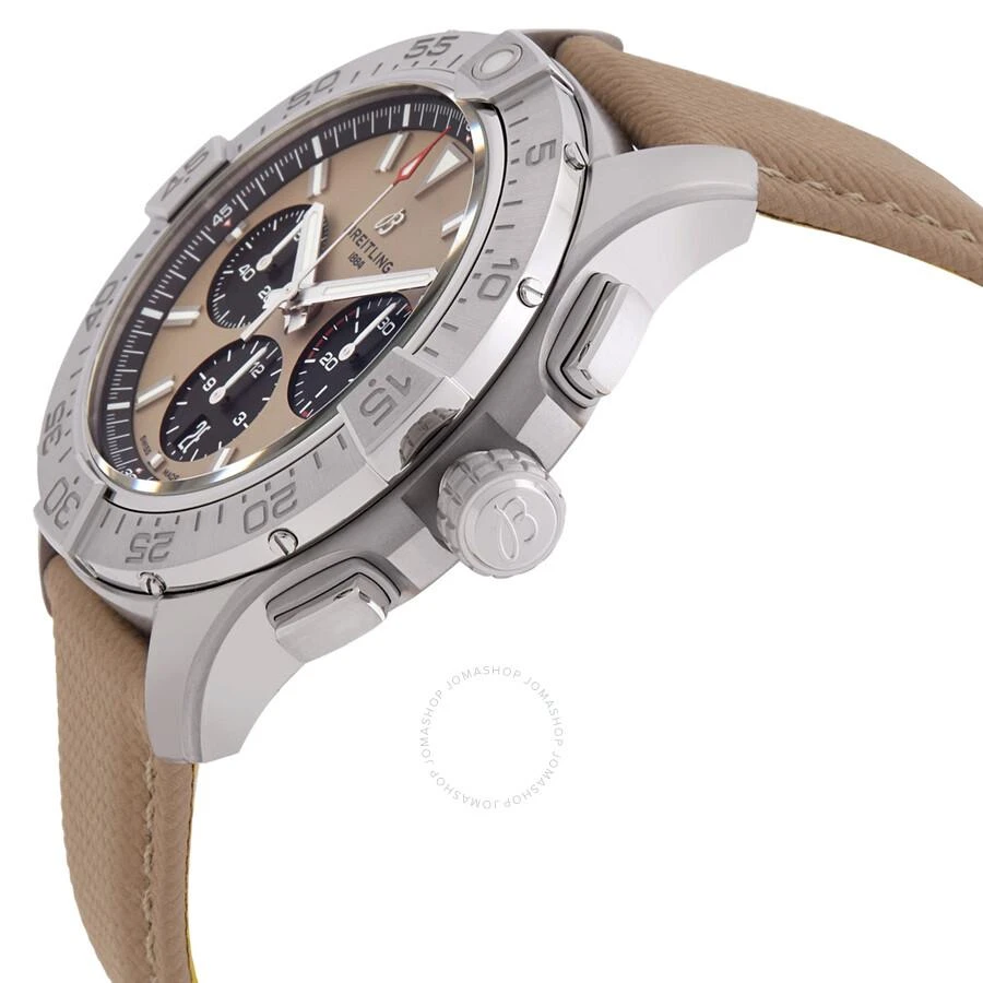 BREITLING Avenger B01 44mm Chronograph Automatic Men's Watch AB0147101A1X1 2