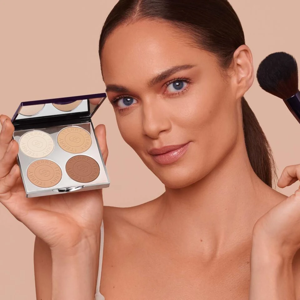 BY TERRY By Terry Hyaluronic Hydra-Powder Palette 6