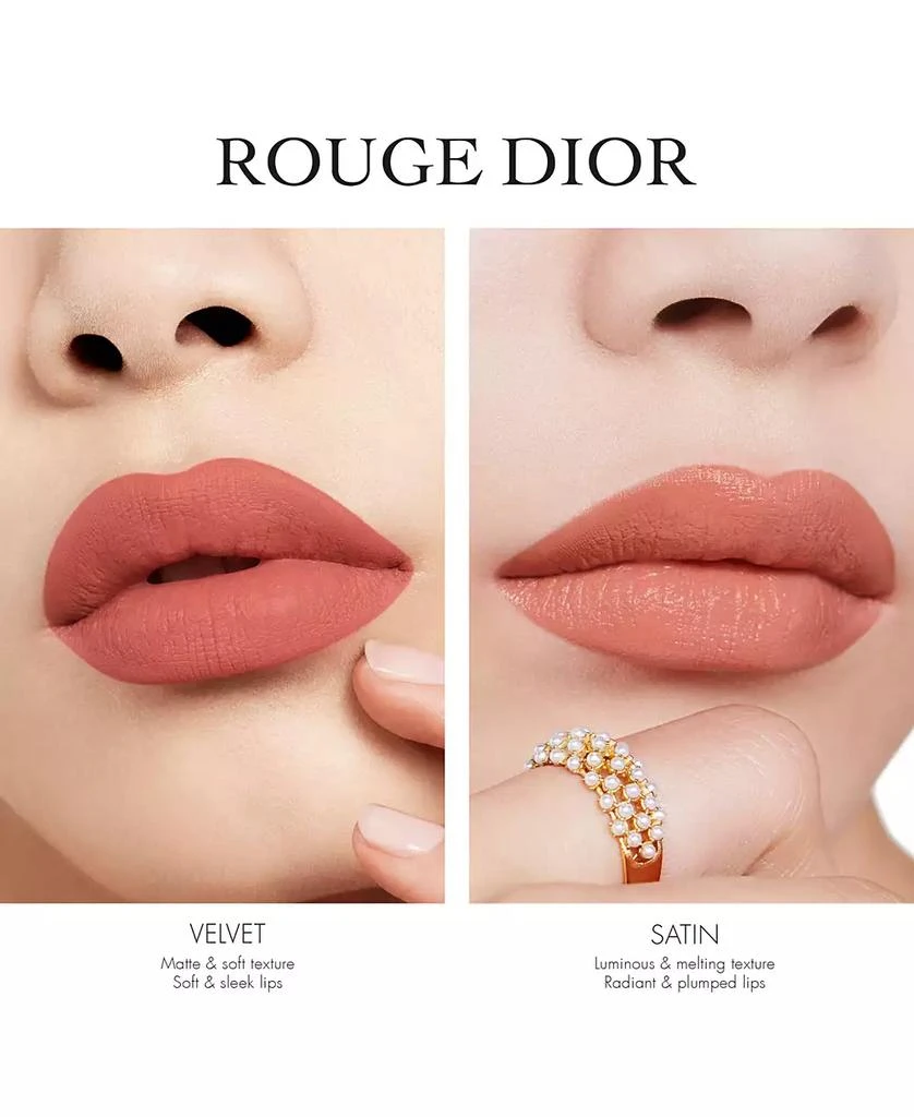 Dior Rouge Dior Lipstick - Satin 7