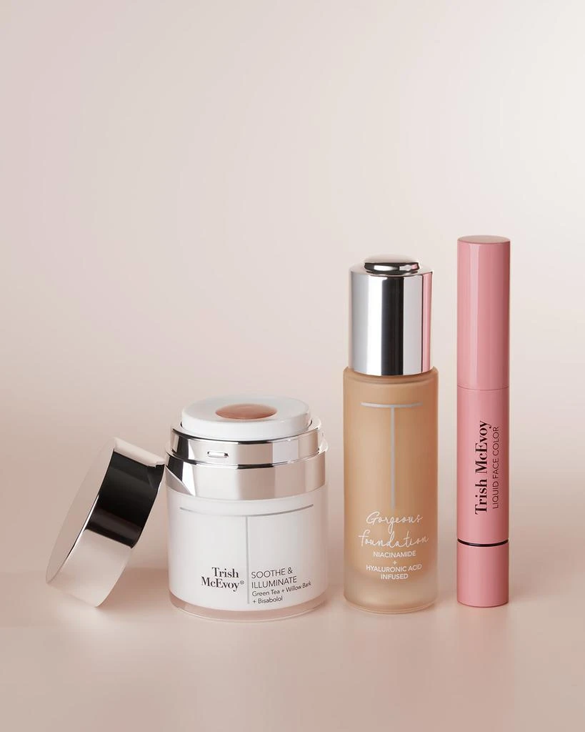 Trish McEvoy Gorgeous Foundation, 1 oz. 6