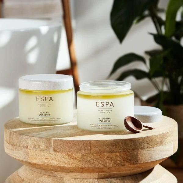 ESPA ESPA Relaxing Salt Scrub 700g 4