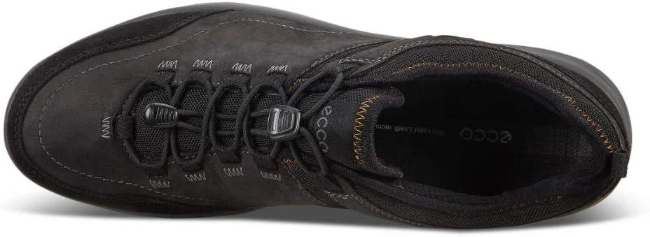 ECCO ECCO Men
s ESPINHO Speed Lace Hydromax Water-Resistant Outdoor Shoe 5