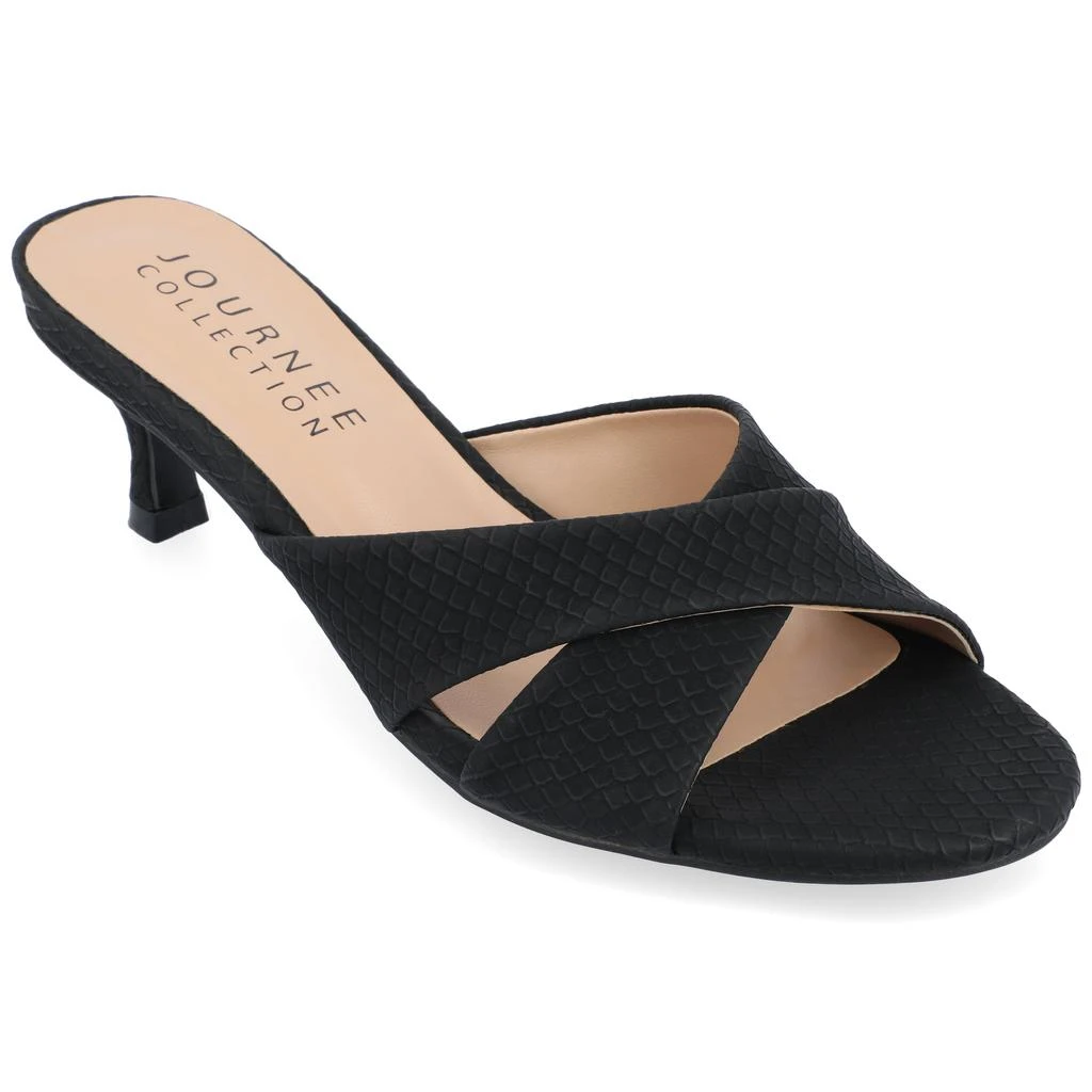 Journee Collection Collection Women's Berkly Pumps 9