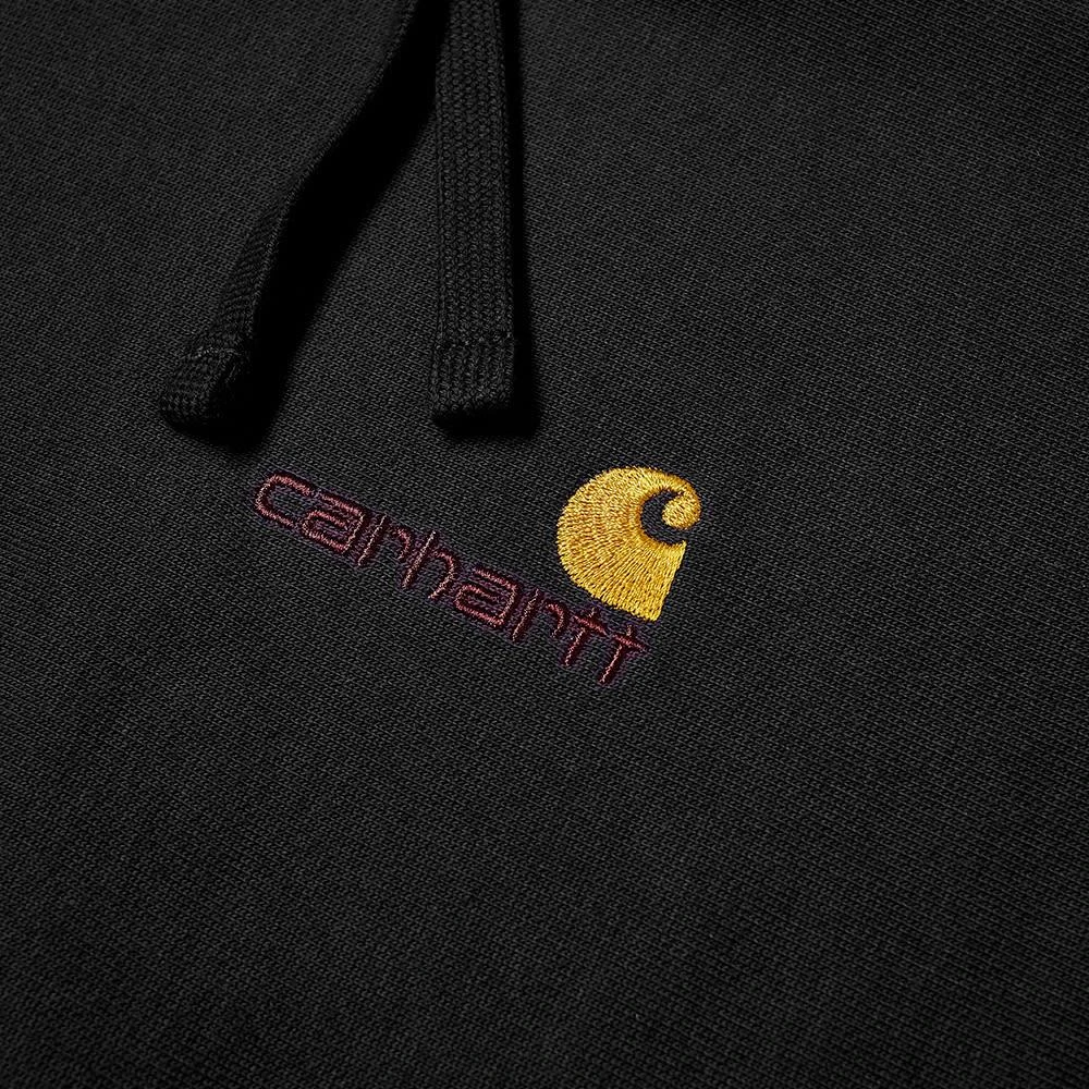 Carhartt Carhartt WIP Hooded American Script Sweat 2