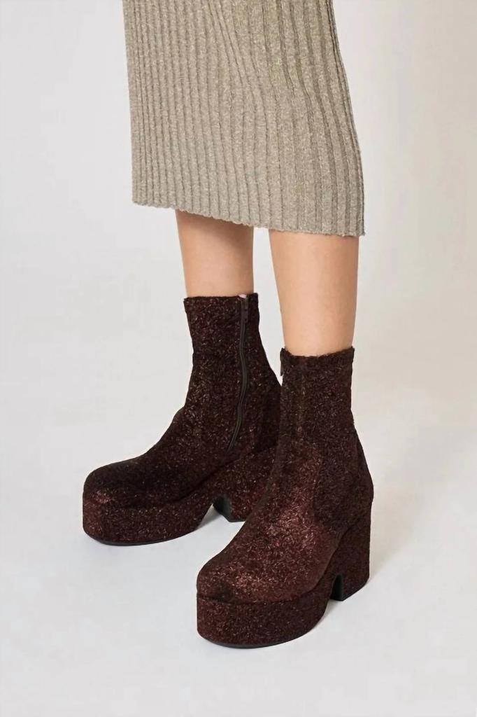 Manoush Manoush - Women's Bratz Platform Boots