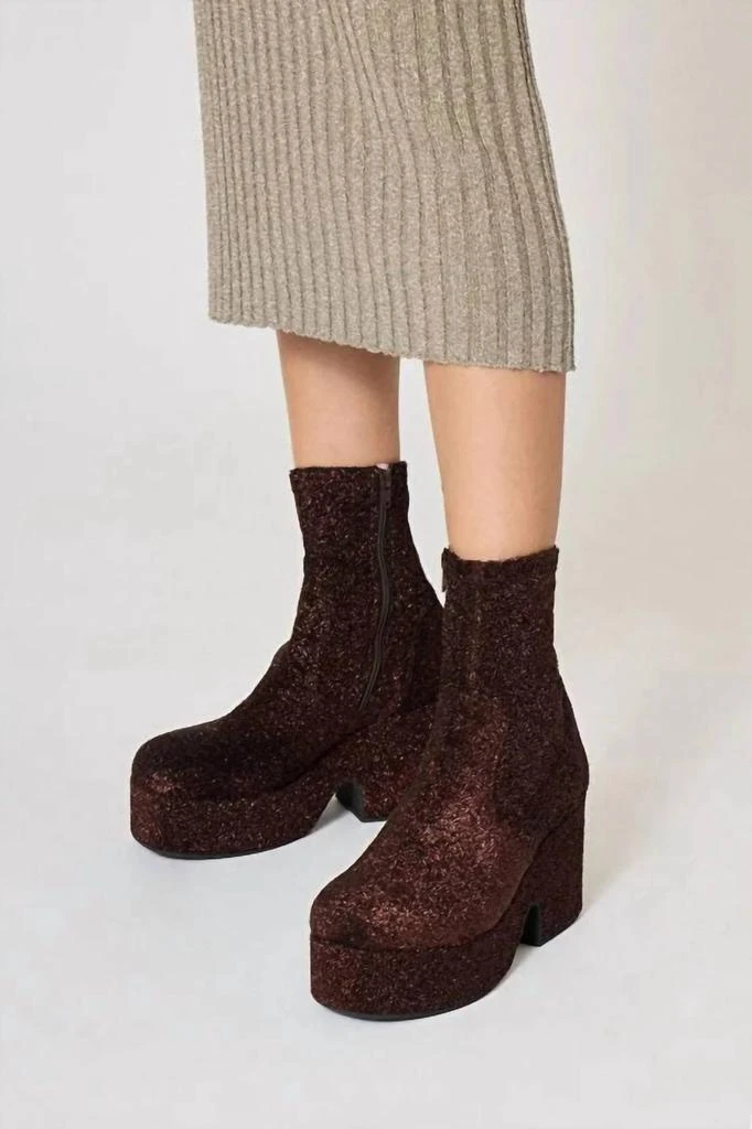 Manoush Manoush - Women's Bratz Platform Boots 1