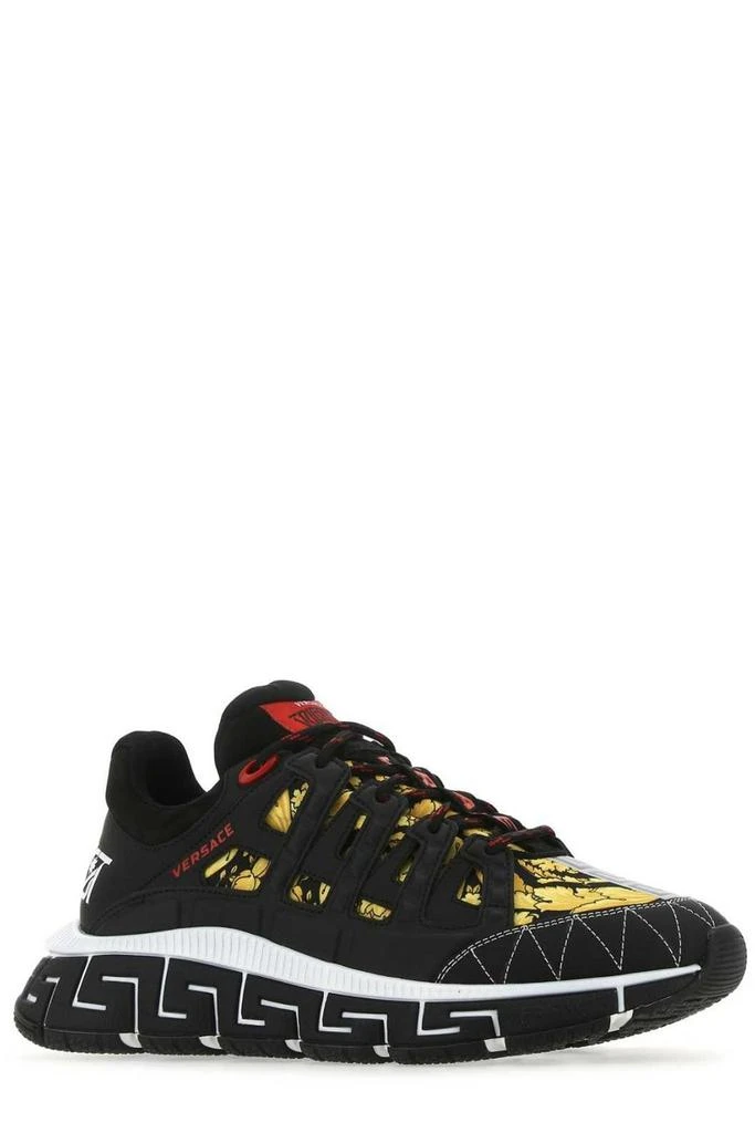 Versace Versace Trigreca Low-Top Sneakers 2