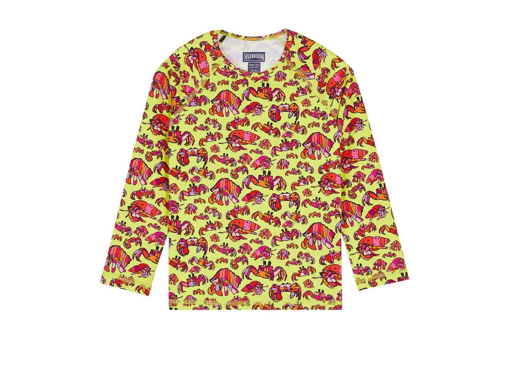 Vilebrequin Kids Swim Jersey Stretch Hermit Crabs (Toddler/Little Kid/Big Kid)