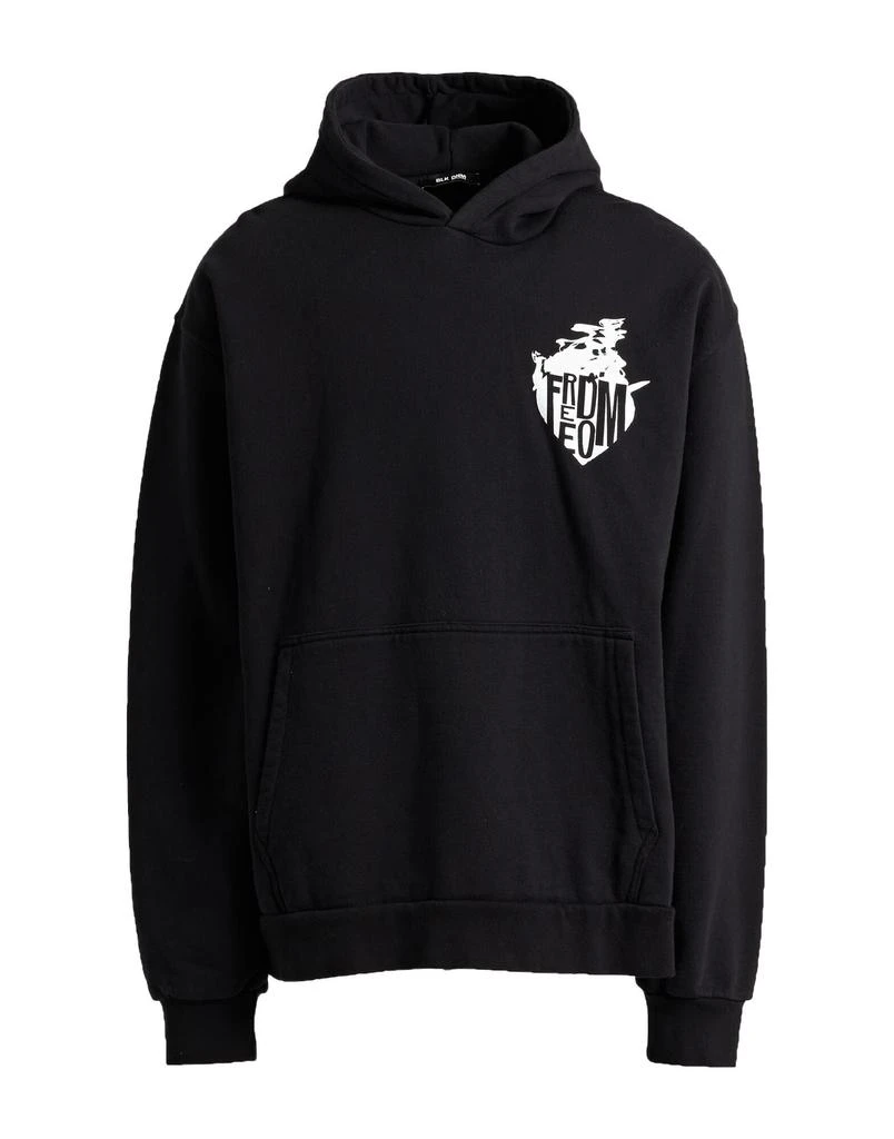 BLK DNM Hooded sweatshirt 1