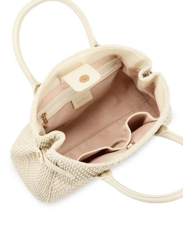 Sam Edelman Rowan Braided Top Handle Bag 3