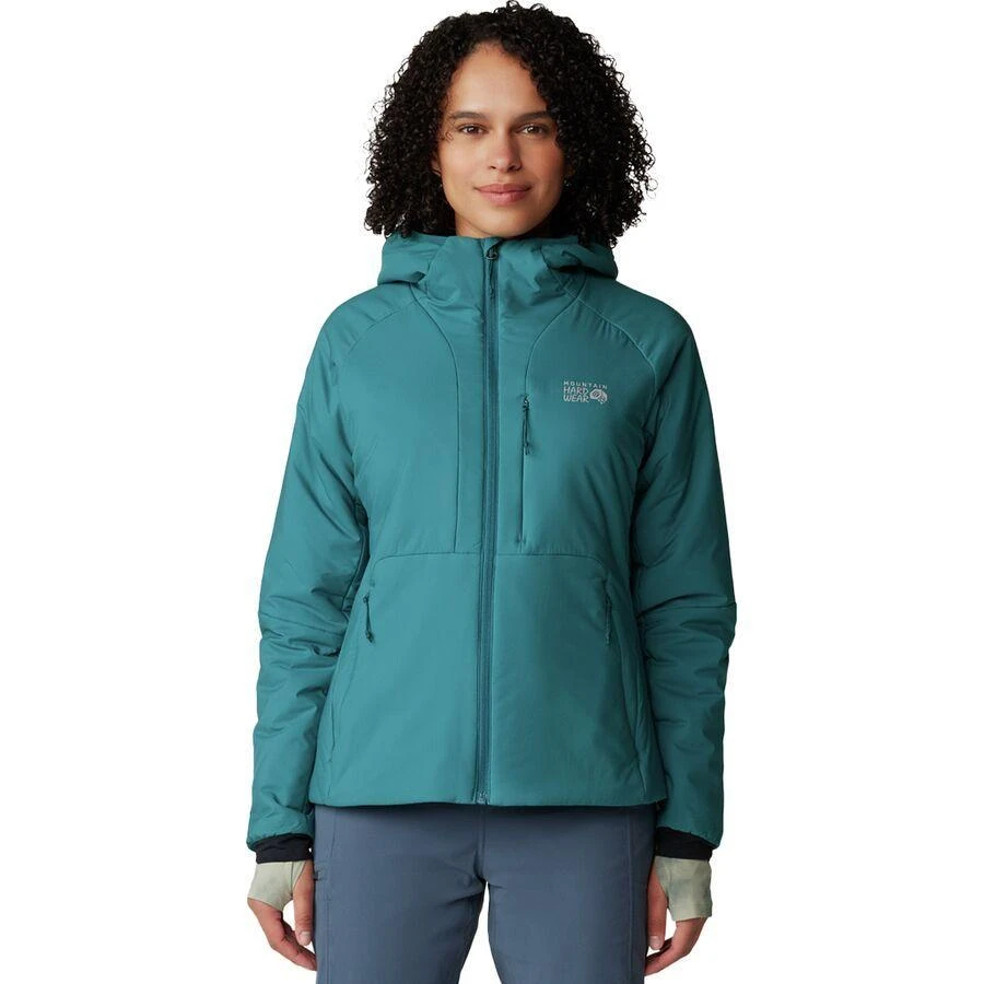 Mountain Hardwear Kor Stasis Hoodie - Women
s