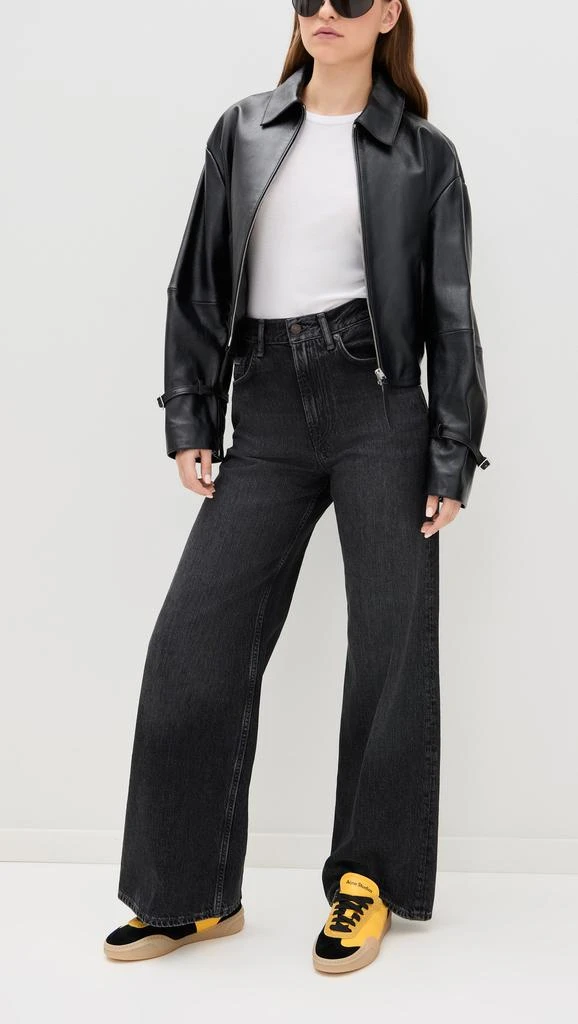 Acne Studios Bars Sneakers 3