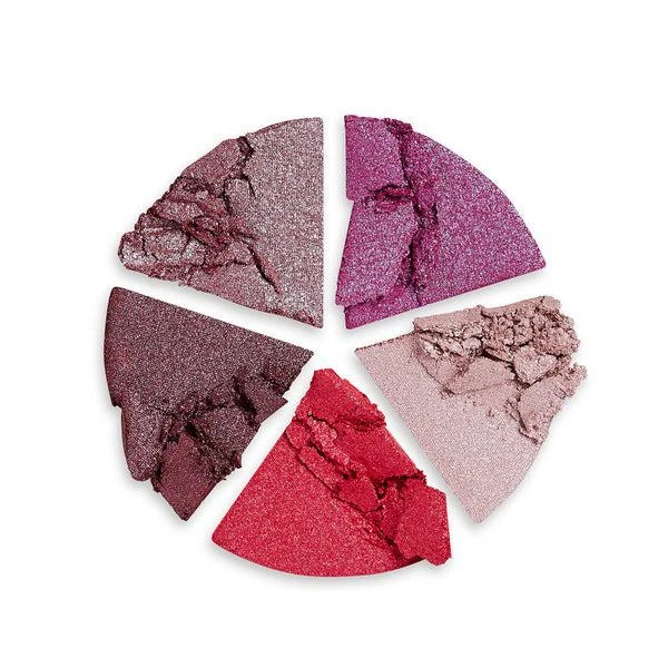 Revolution Beauty Revolution I Heart Revolution Donuts Eye Shadow Palette - Cherry Pie 4