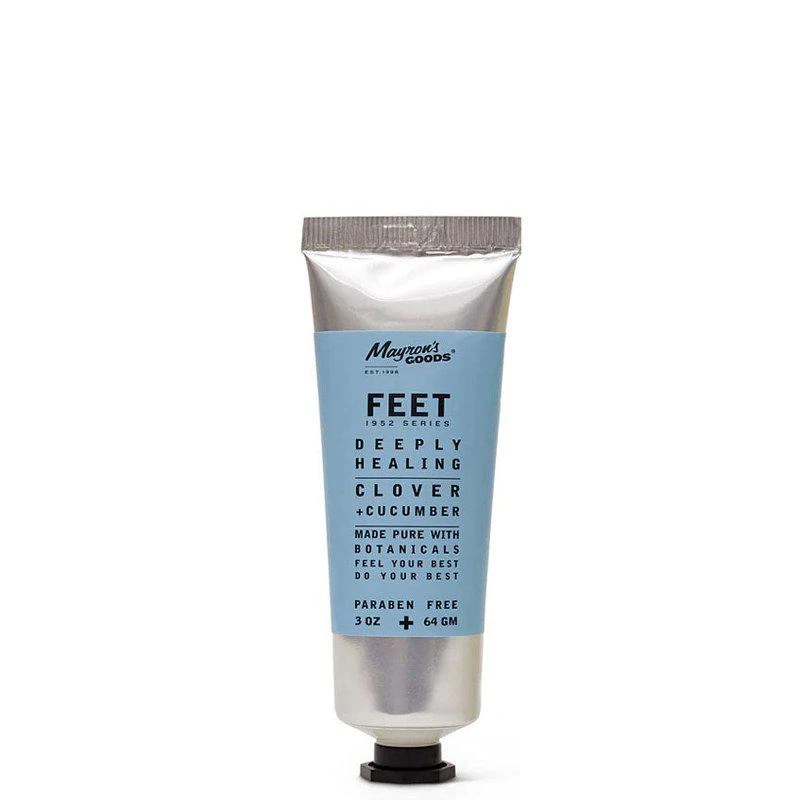 Mayron’s Goods and Supply Feet Deeply Soothing Foot Cream 1