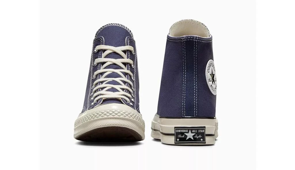 Converse Chuck 70 Hi A04589C Sneakers Mens US 12 Blue Canvas Skate Shoes GBNC464 6