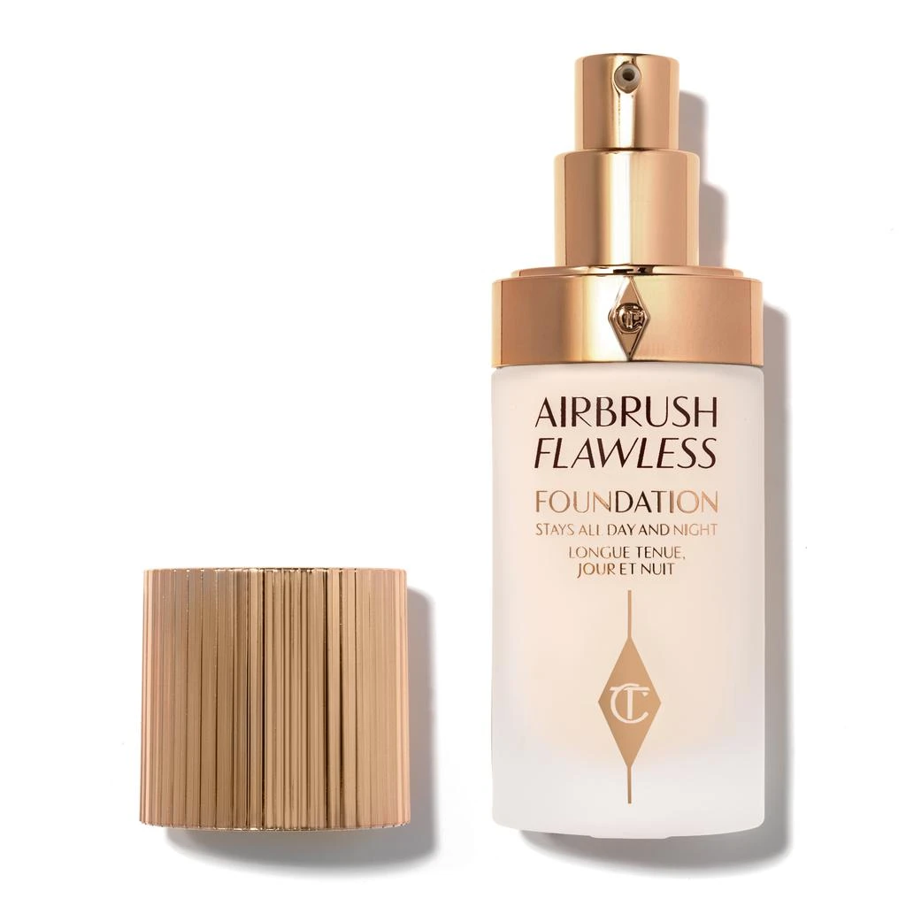 Charlotte Tilbury Airbrush Flawless Foundation 2