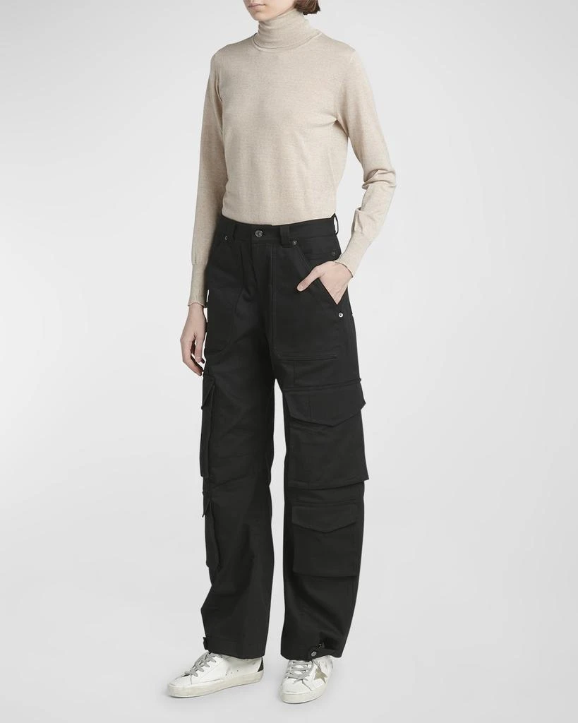 Golden Goose Journey Cargo Pants 3