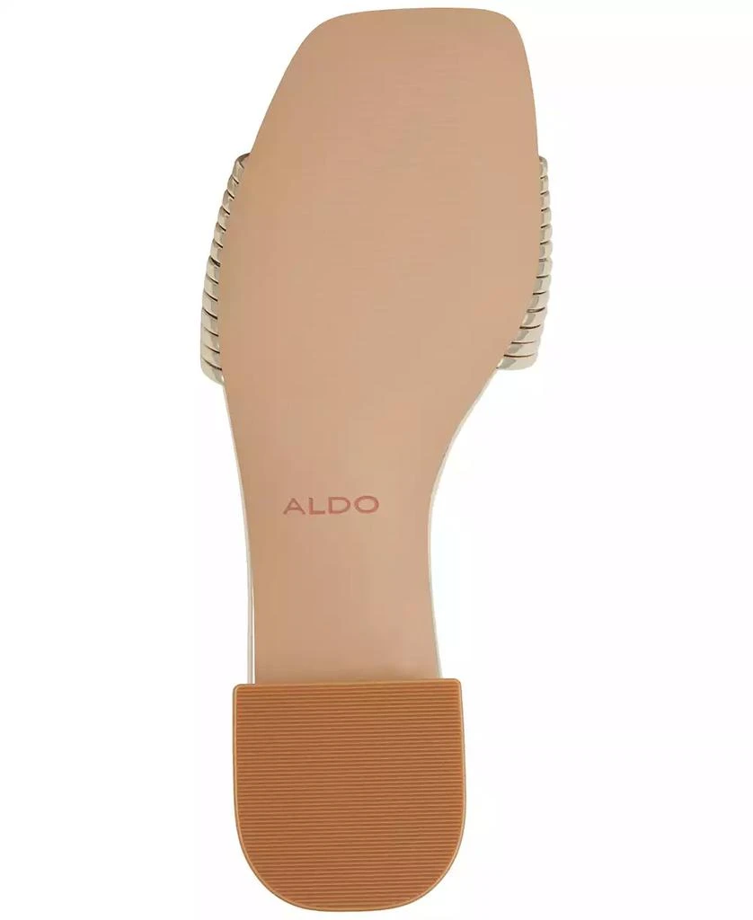 ALDO Women's Neela Flat Slide Sandals 5