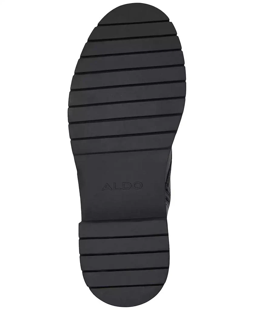 ALDO Women's Goer Lace-Up Combat Boots 5