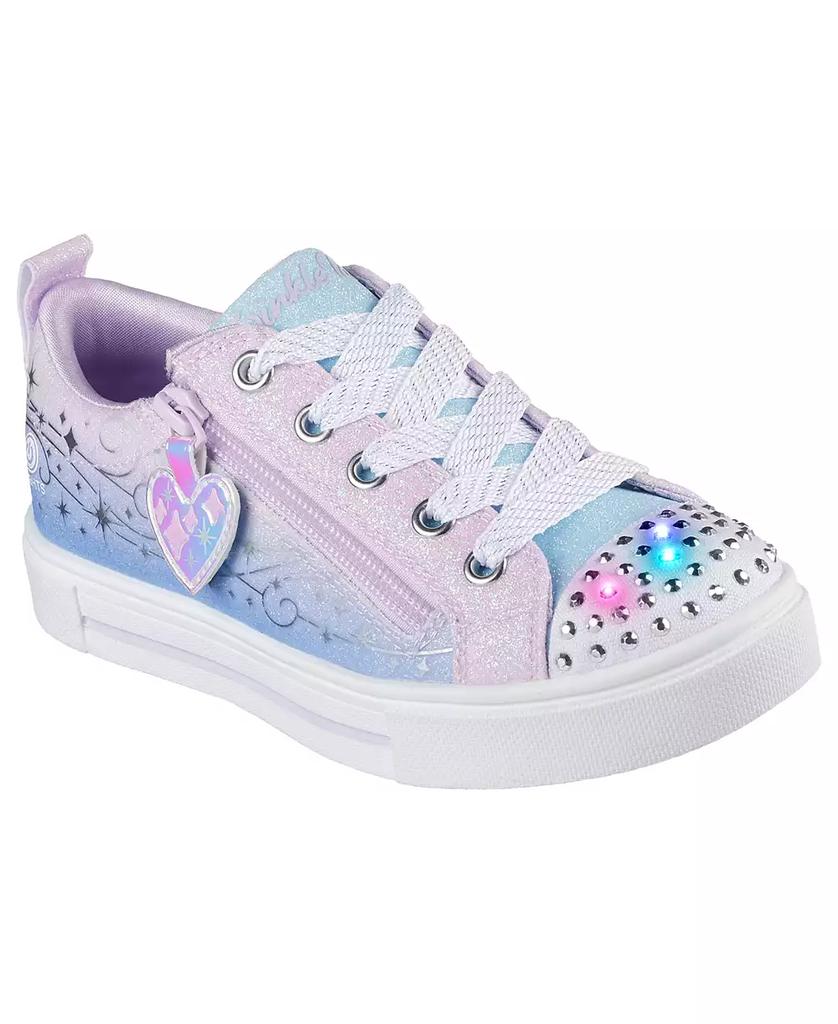 Shop Toddler Girls Twinkle Toes: Twinkle Sparks - Heart Charm
