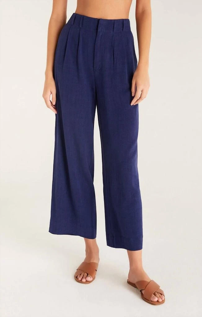 Z Supply Z Supply - Farah Pants 1