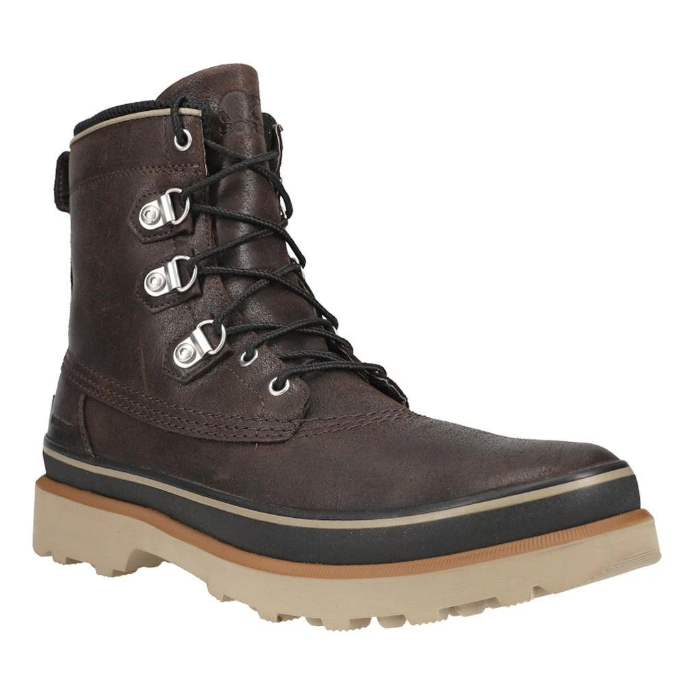 SOREL Caribou Street Lace Up Boots 2