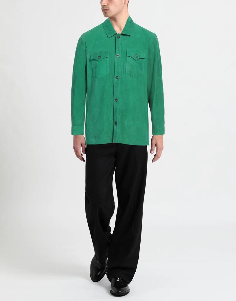 ARMA Solid color shirt 2