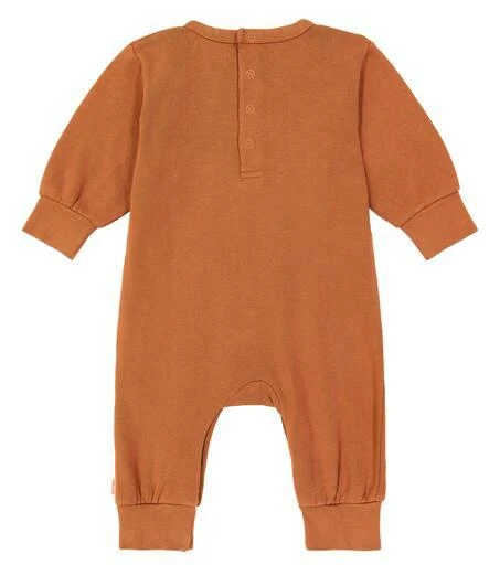 Tinycottons Baby Merci cotton playsuit 2